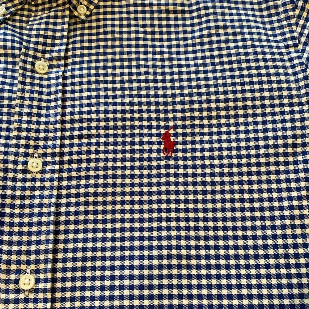Ralph Lauren Polo button down - Picture 4 of 6